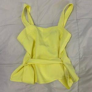 Neon top